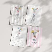 A Tini One Is on the Way Baby Shower