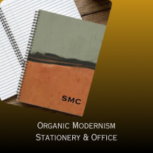 Organic Modernism | Stationery & Office