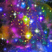 Oh! My Stars!