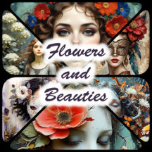Blooming Beauties
