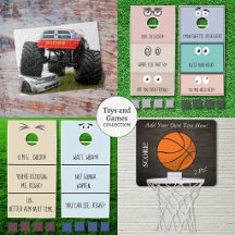 Toys and Games