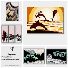 Coastal Art Prints - Perspectives