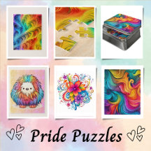 Pride Puzzles