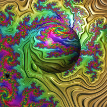 Cosmic Cloudstorm