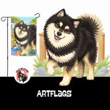 ARTFLAGS for GARDEN & HOME