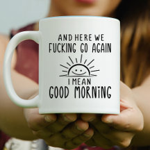 My Mood Mug