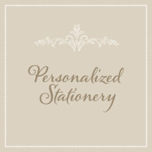 Personalized Stationery