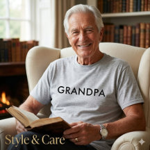 Elegant Men Comfort Fit T-Shirt Collection