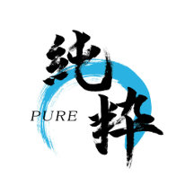 Junsui/Pure Japanese Calligraphy Collection