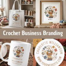 Personalized Yarn Craft Products