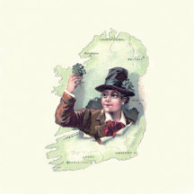 St. Patrick's Day Invitations