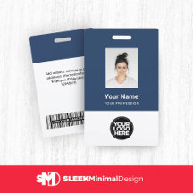 Employee Badges