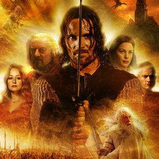 The Lord of the Rings