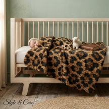 Cozy Baby Blanket Collection Soft Stylish Comfort