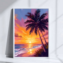 Tropical Artwork