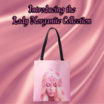 The Gemstone Girls - Lady Morganite