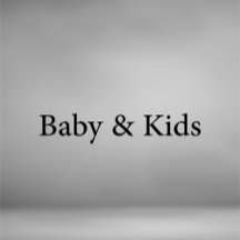 Baby & Kids gift