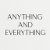 Anything&Everything