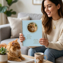 Custom Pet Photo & Keepsake Gifts