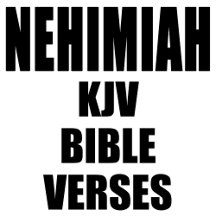 Nehemiah KJV Bible Verses