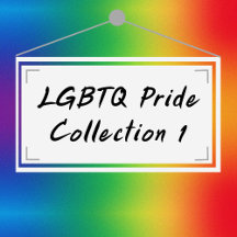 LGBTQ Pride Month Collection 1