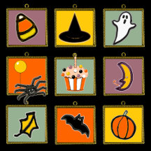 HALLOWEEN BIRTHDAY SUPPLIES