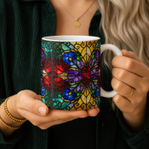 Stained Glass Art Collection