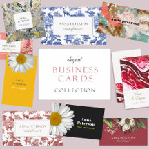 Elegant Business Cards