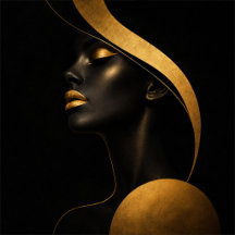 Golden Noir Visions