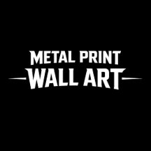 Metal Wall Art Prints 