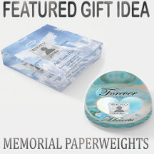 Memorial Paperweights