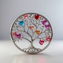 🌳 ARBRES DE VIE 💚 Branches de tendresse