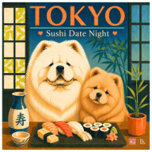 JAPAN • Tokyo Date Night