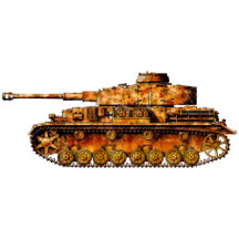Panzer IV D 
