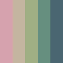 Muted Elegance Collection