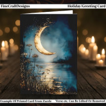05. Cards etc. - Blessed Yule & Winter Solstice 