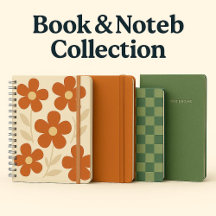 Book&Noteb Collection