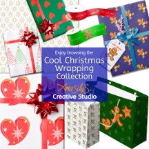 Cool Christmas Wrapping