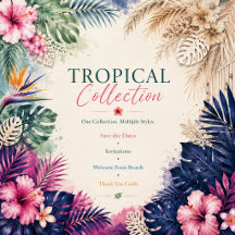 Tropical Hawaii Beach Destination Wedding 