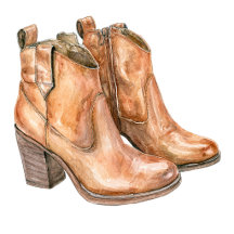 Cowgirl Boots Cowboy Western