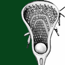 LACROSSE TEAM GREEN