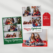 Classic Simple Christmas Collection