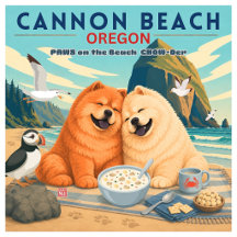 OREGON • Paws on the Beach