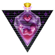 Magical pixel art