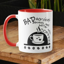 Mugs With A Message
