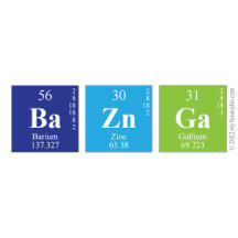 BaZnGa