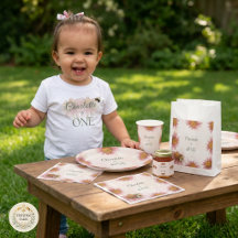 Sweet Honeybee & Wildflower 1st Birthday 