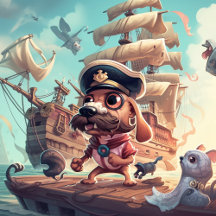 Dog of the Sea