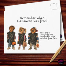 Halloween Cards & Postcards