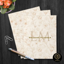 Minimalist Natural Wildflower Collection